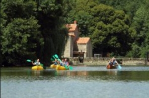 Faire du canoë en Vendée